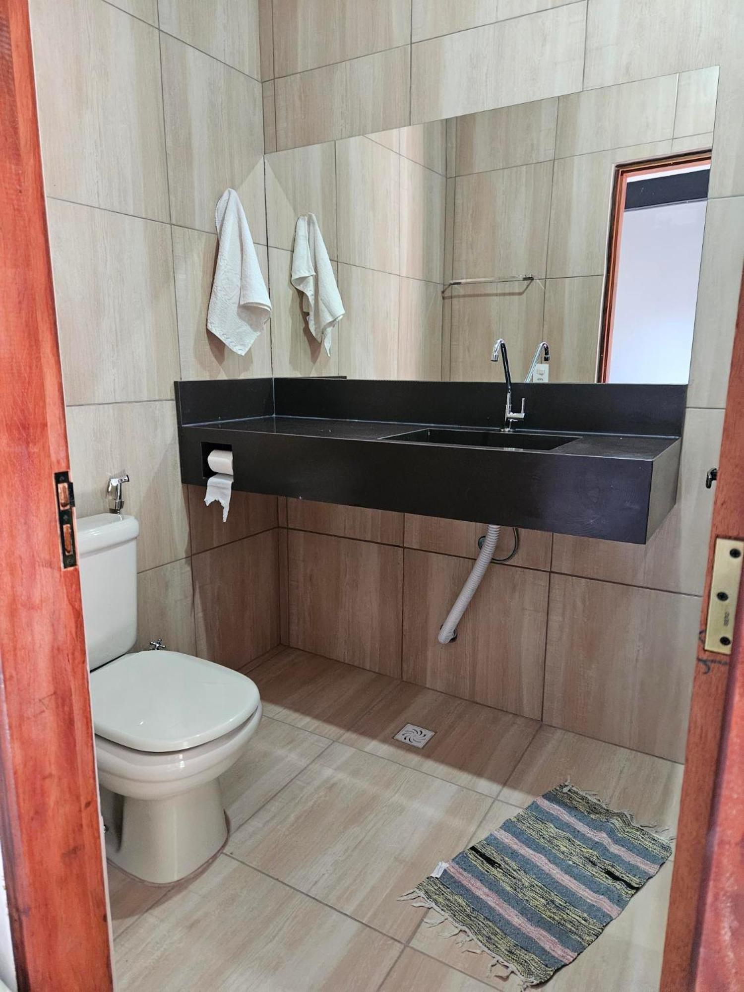 Suites Пиренополис Экстерьер фото